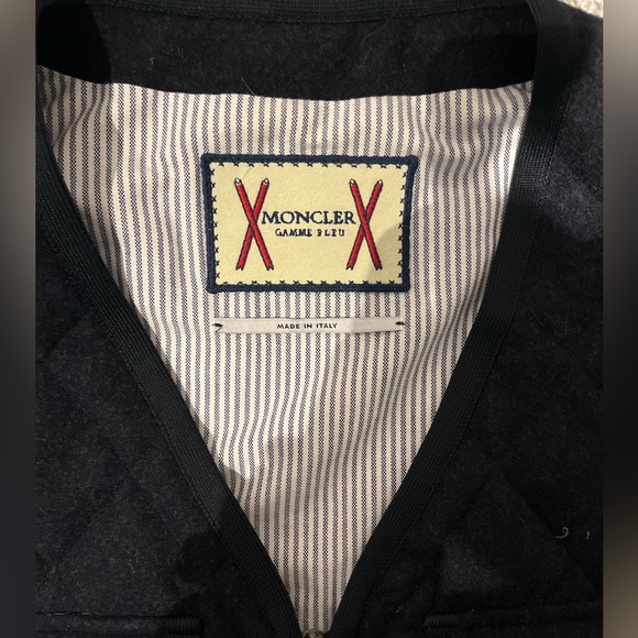Moncler Gamme Bleu Vest - Picture 3 of 3